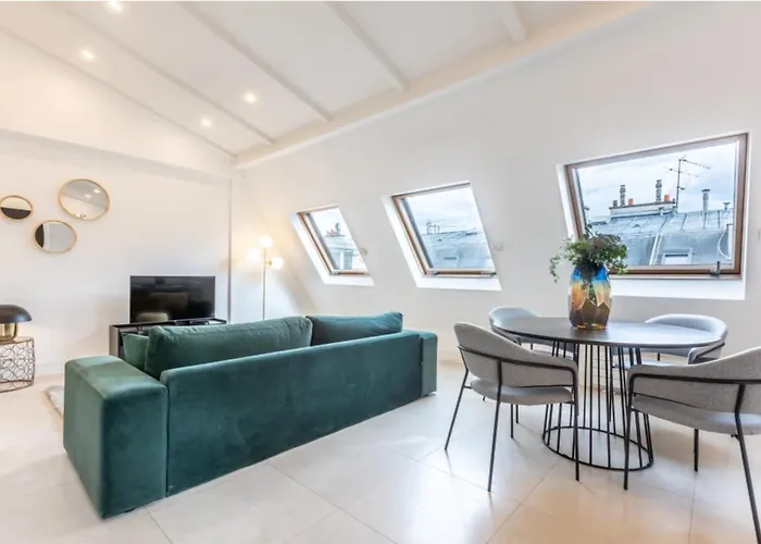 Sweett - Boccador A 아파트 파리