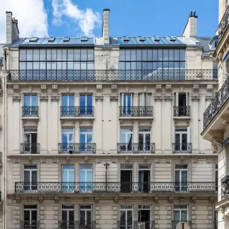 Sweett - Boccador A Apartment *