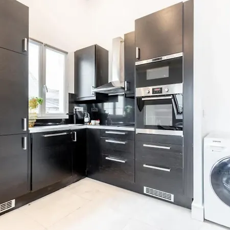 Sweett - Boccador A Apartment Paris