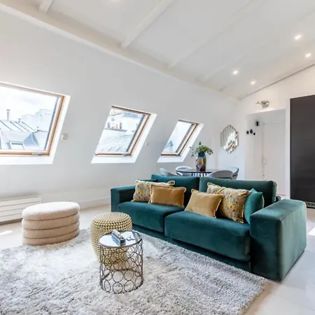 Apartment Sweett - Boccador A Paris