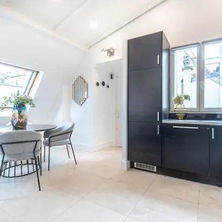 Sweett - Boccador A Apartment