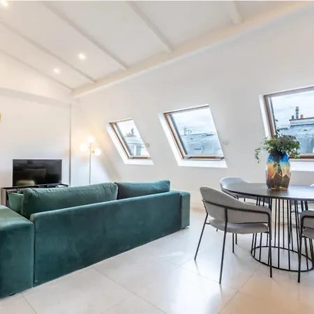 Sweett - Boccador A Apartment Paris